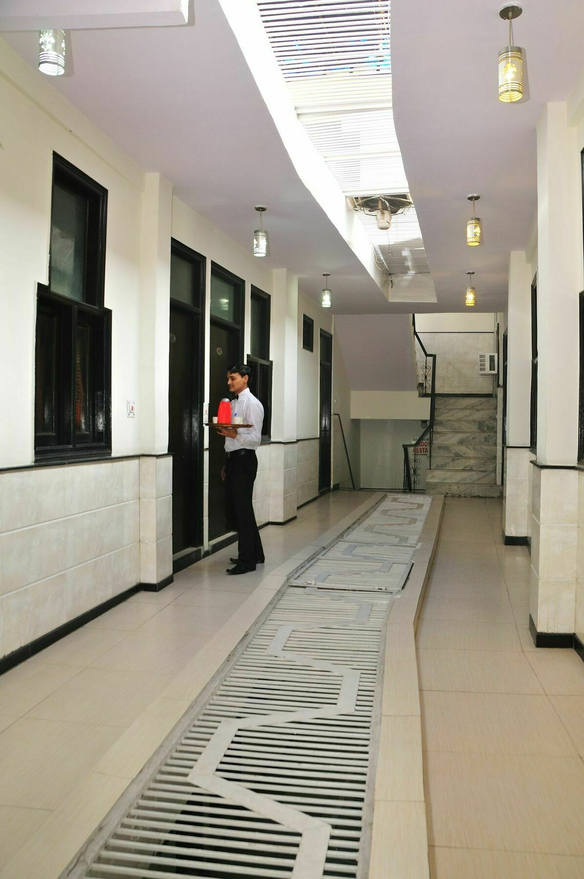 Hotel Star Palace New Delhi Eksteriør bilde