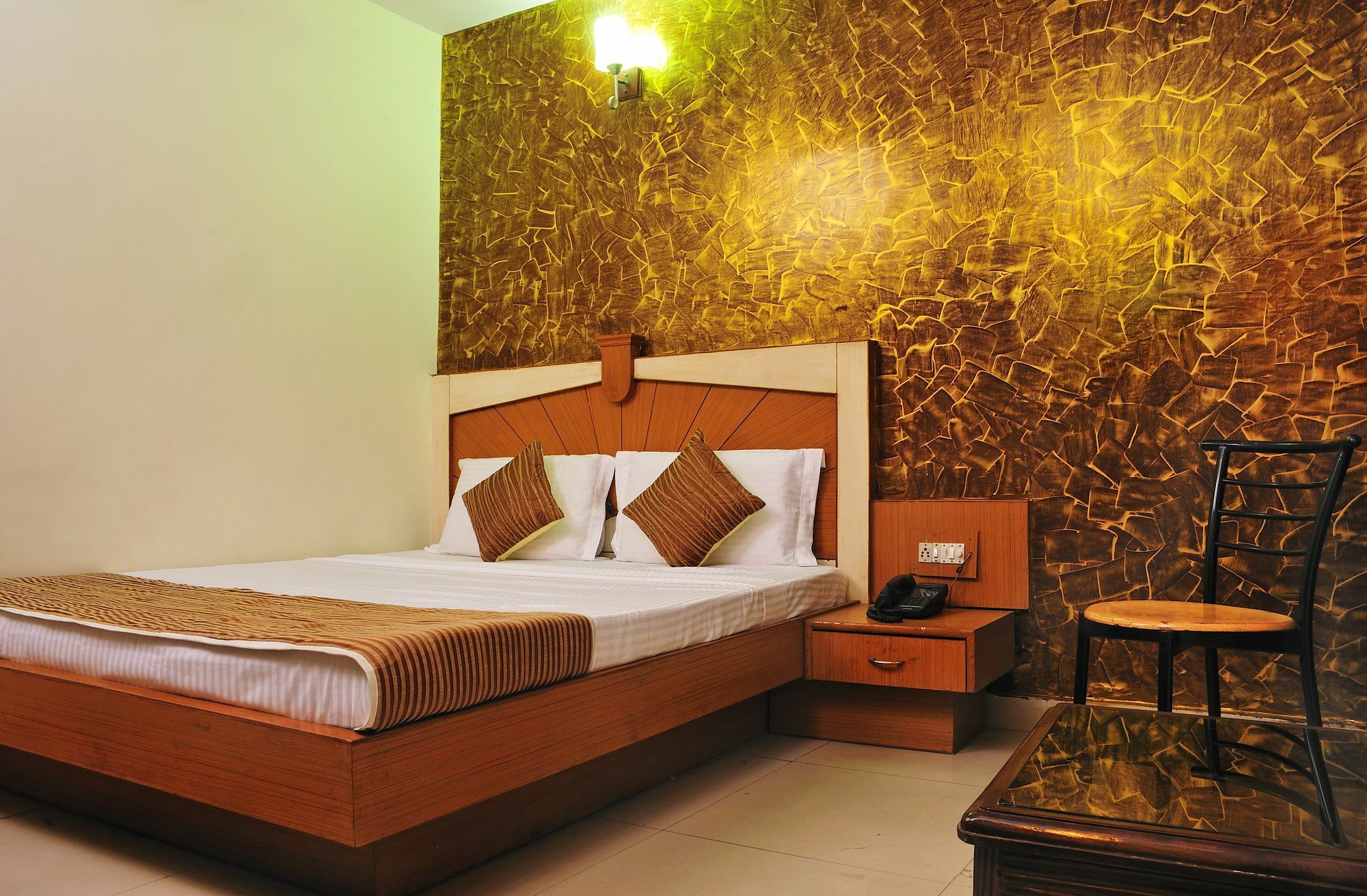 Hotel Star Palace New Delhi Eksteriør bilde