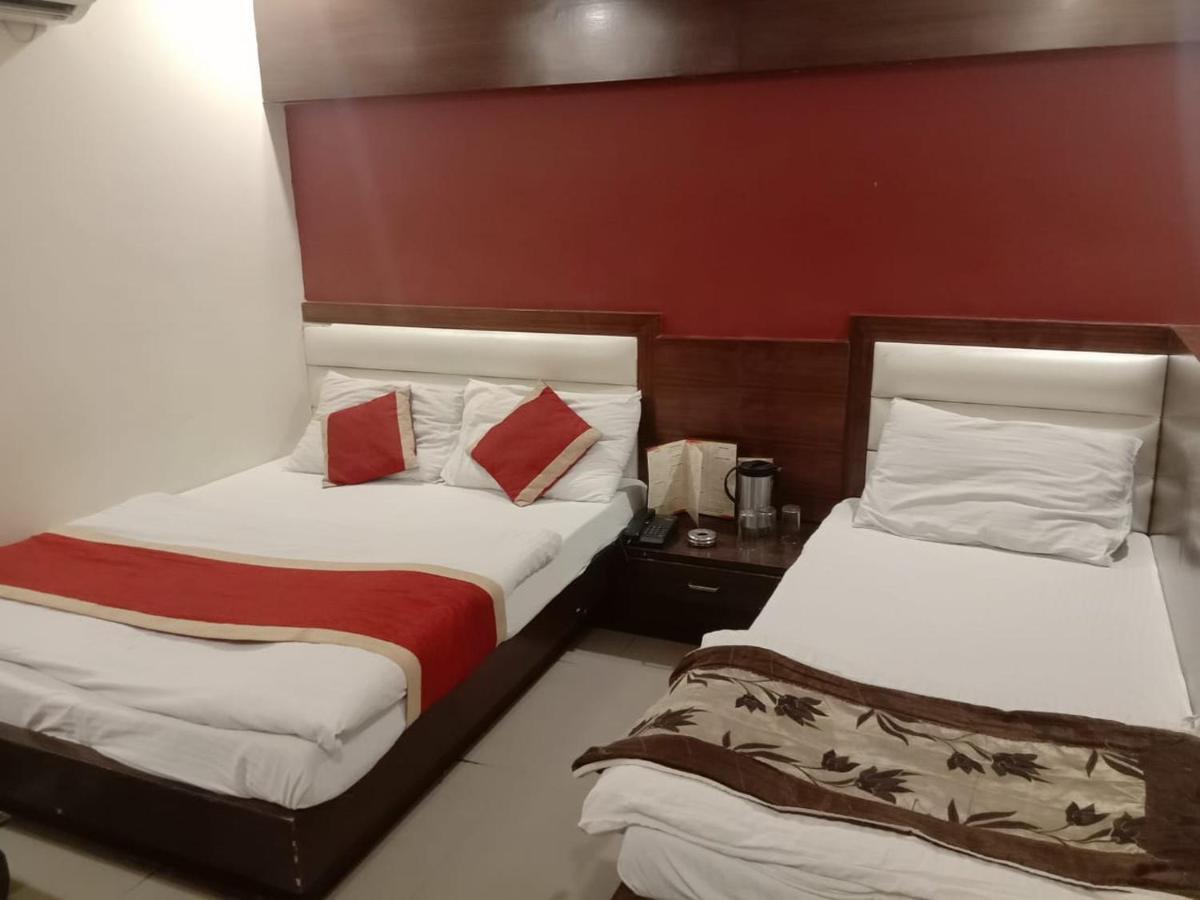 Hotel Star Palace New Delhi Eksteriør bilde